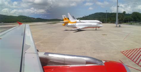 Opiniones de viajeros sobre Bangkok Airways .